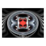 Fire & Iron ~ ATC business cards