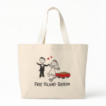 Fire Island Groom bags