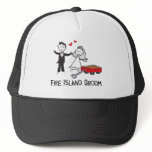 Fire Island Groom hats