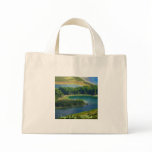 Fire Lake, Azores Tote Bag