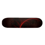 fire lines skateboard