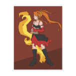 Fire Maiden