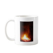 Fire Coffee Mugs