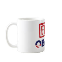 Fire Obama Mug