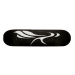 Fire On Board Custom Skate Board
