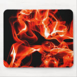 Fire pad mouse pads