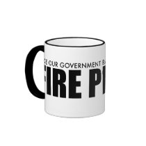Fire Pelosi Mug