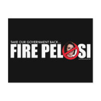 Fire Pelosi