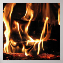 FIRE POSTERS