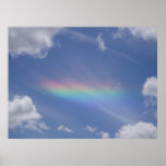 Fire Rainbow posters