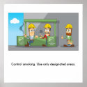 Fire Safety 08 posters