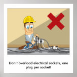 Fire Safety 09 posters