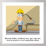 Fire Safety 11 posters