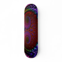Fire-Seed Skateboard Deck