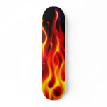 FIRE Skate Deck skateboards