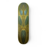 Fire Skull skateboards