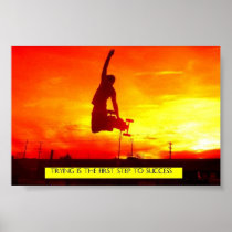 Fire Sky Print