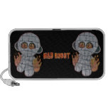 FIRE NOTEBOOK SPEAKERS