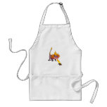 Fire Starter Dragon aprons