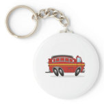 Fire Truck keychains