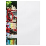 Fire Truck Ladder flyers