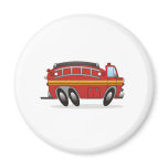 Fire Truck magnets