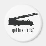 Fire Truck Magnets