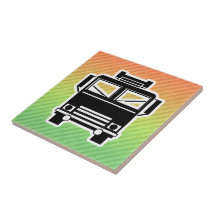 Fire Truck Tiles