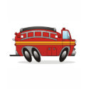 Fire Truck t-shirts