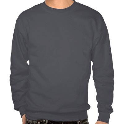 fire pull over sweatshirt by webunicorn