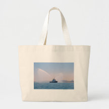 Fire Tug Welcome Bag