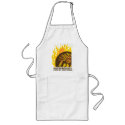 Fire Up The Grill aprons