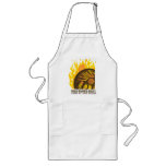 Fire Up The Grill aprons