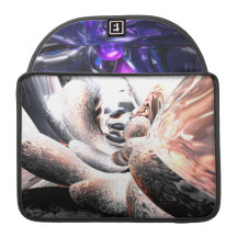 Fire Water Abstract MacBook Pro 13" Sleeve MacBook Pro Sleeve