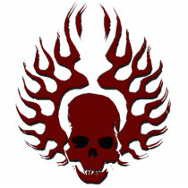 Fire Wing Acrylic Cut Out