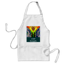 Fire Within -  Spiritual Volcano Apron
