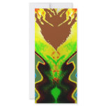 Fire Within -  Spiritual Volcano rack cards