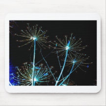 Fire-works Vuurwerk Muismat