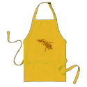 FIREBIRD aprons