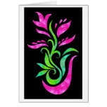 firebird greeting card