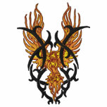 Firebird embroidered shirts