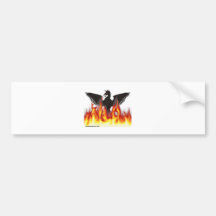 FireBird / Phoenix Bumper Sticker