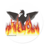 FireBird / Phoenix stickers