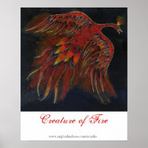 Firebird Poster