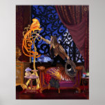 Firebird - Print or Poster