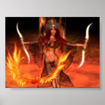 Firebirds Posters
