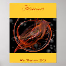 firecrow posters
