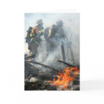 Fired Out Cards
