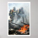 Fired Out posters