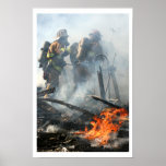 Fired Out posters